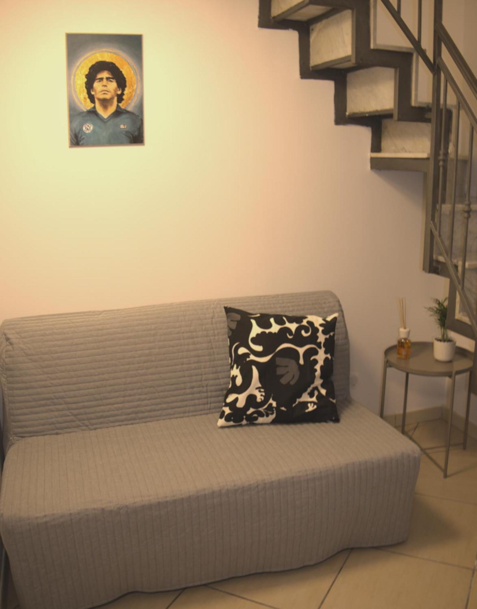 Casa Ndunetta Naples Luaran gambar